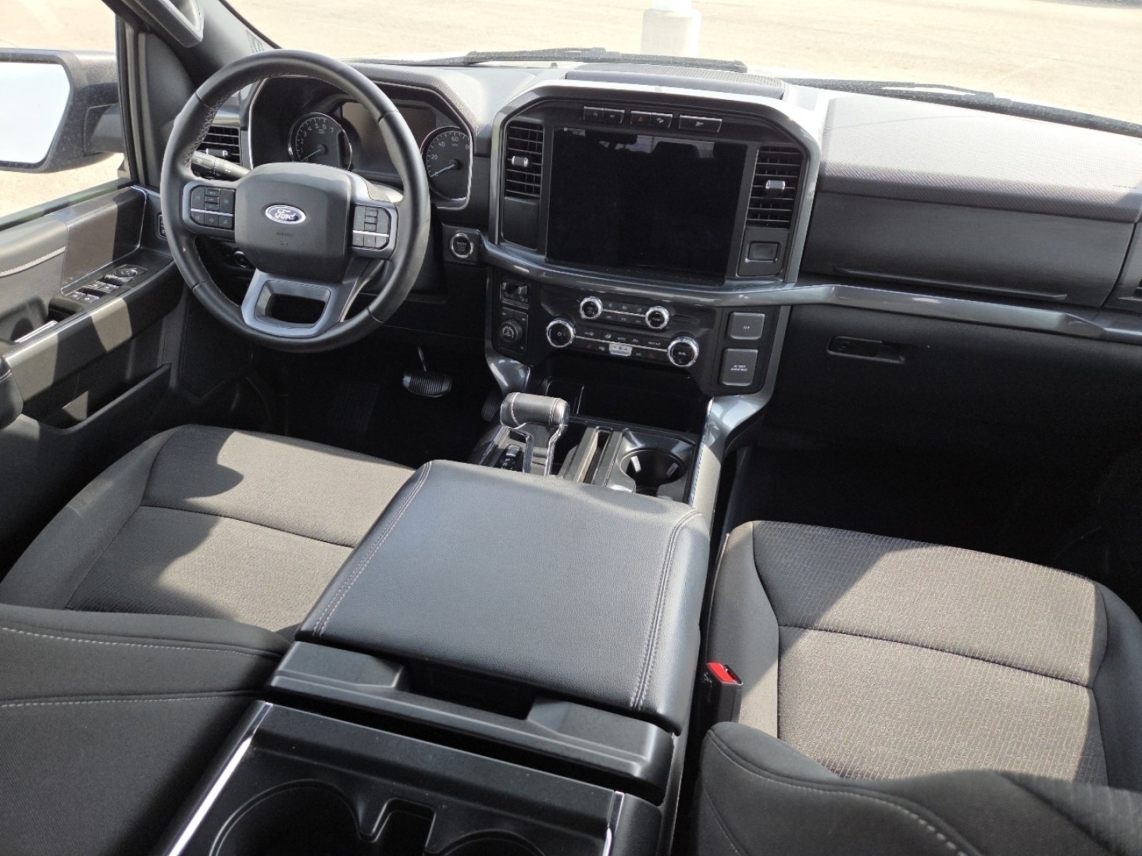 Used 2023 Ford F150 XLT image 23