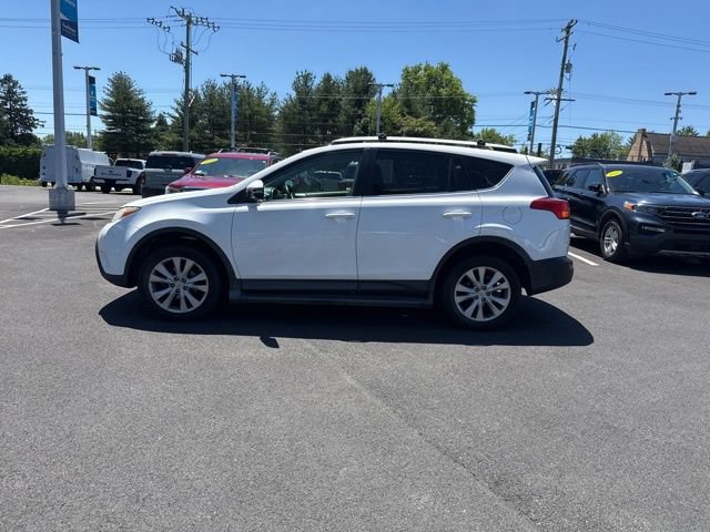 Used 2013 Toyota RAV4 Limited AWD/4WD image 4