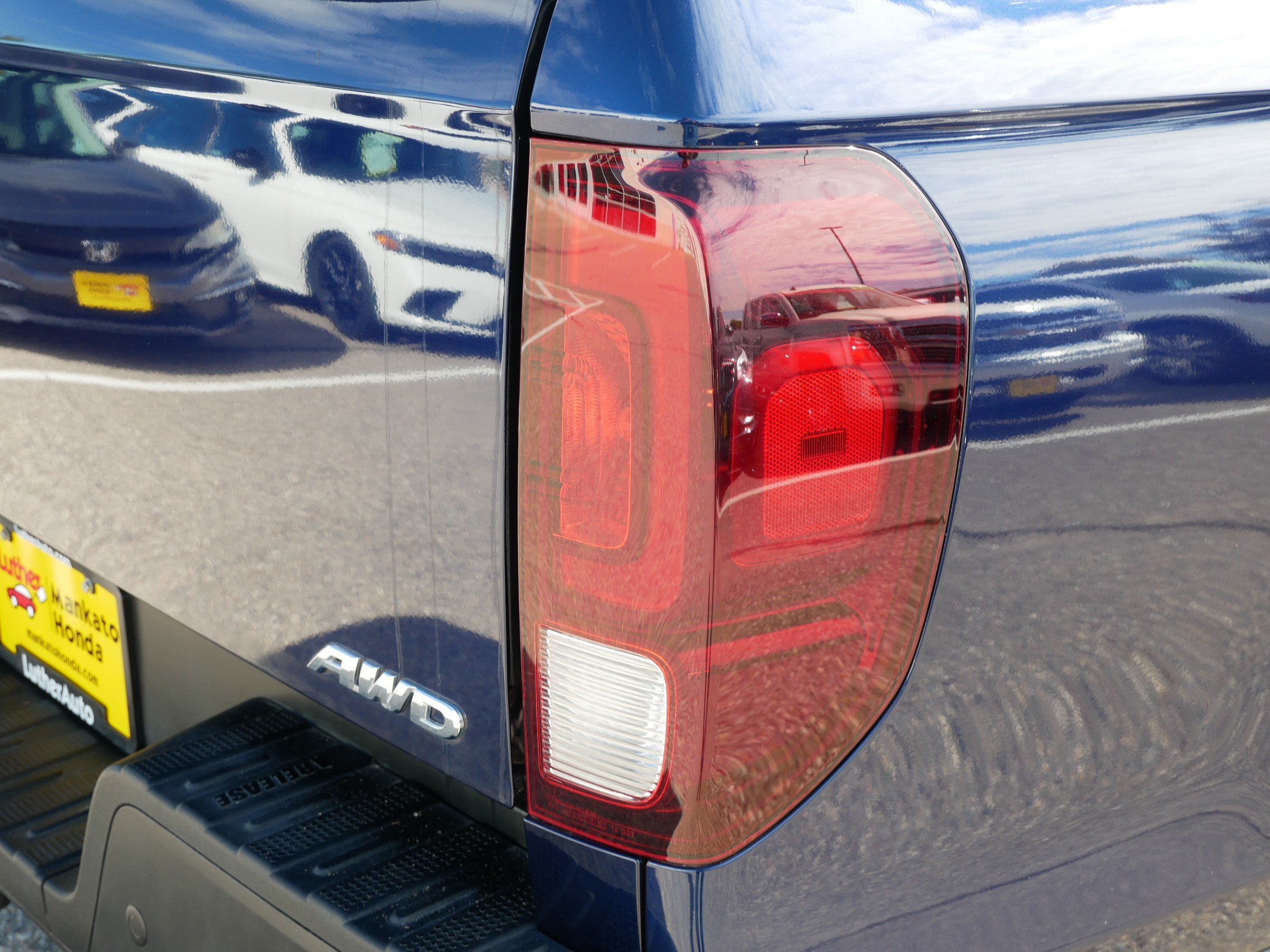 Certified 2023 Honda Ridgeline RTL-E image 17