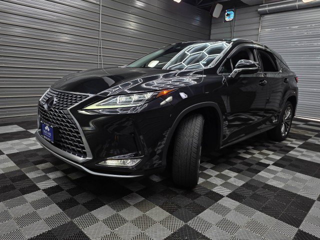 Used 2020 Lexus RX 450h AWD w/ Luxury Package image 45