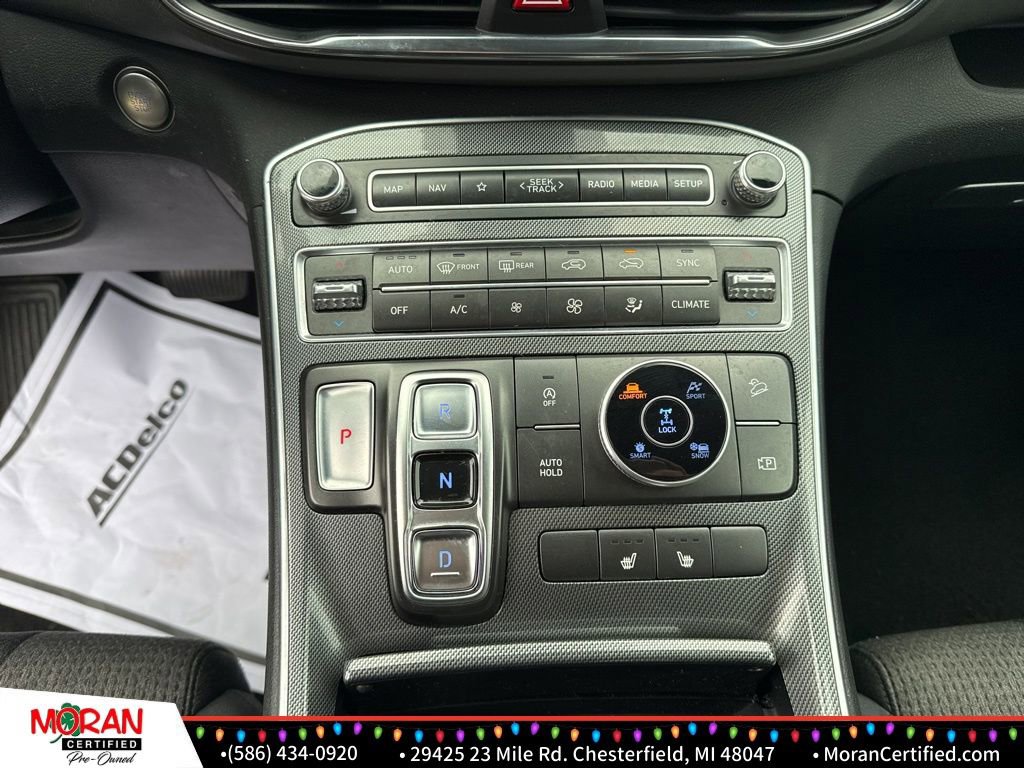 Used 2023 Hyundai Santa Fe SEL image 17