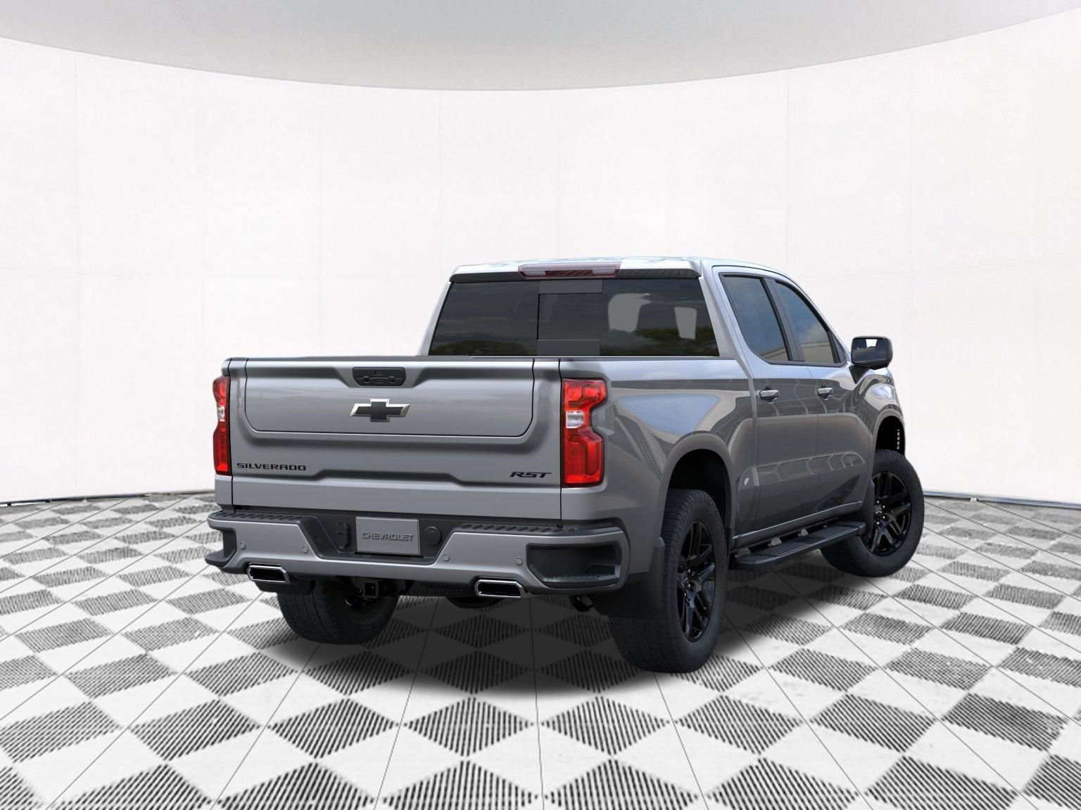 New 2026 Chevrolet Silverado 1500 RST w/ RST All Star Premium Package AWD/4WD image 9