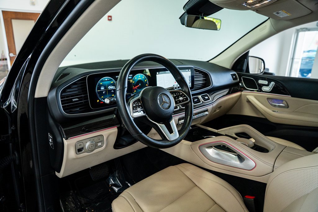 Used 2022 Mercedes-Benz GLE 350 image 34