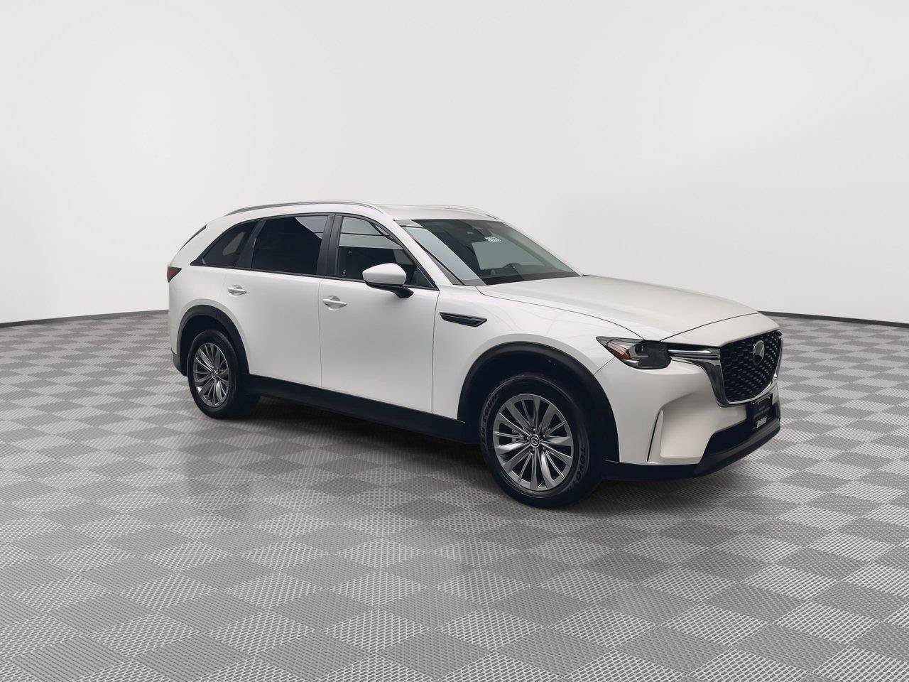 Certified 2024 MAZDA CX-90 3.3 Turbo w/ Select Package AWD/4WD image 34