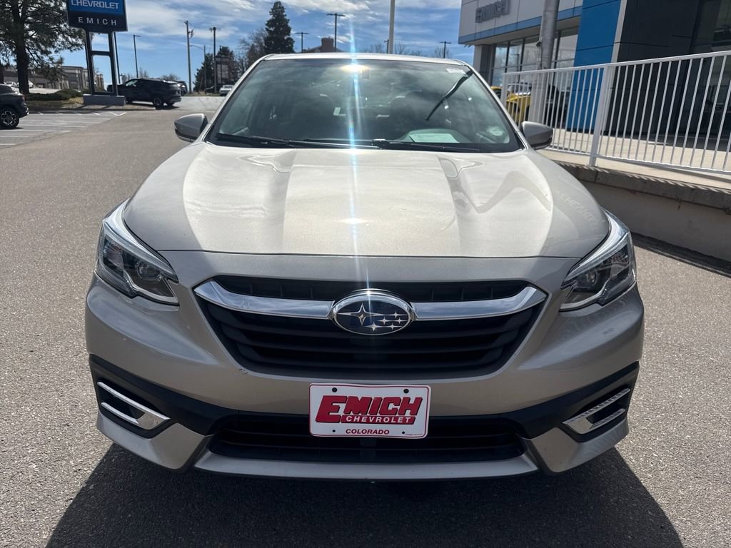 Used 2020 Subaru Legacy Limited image 8