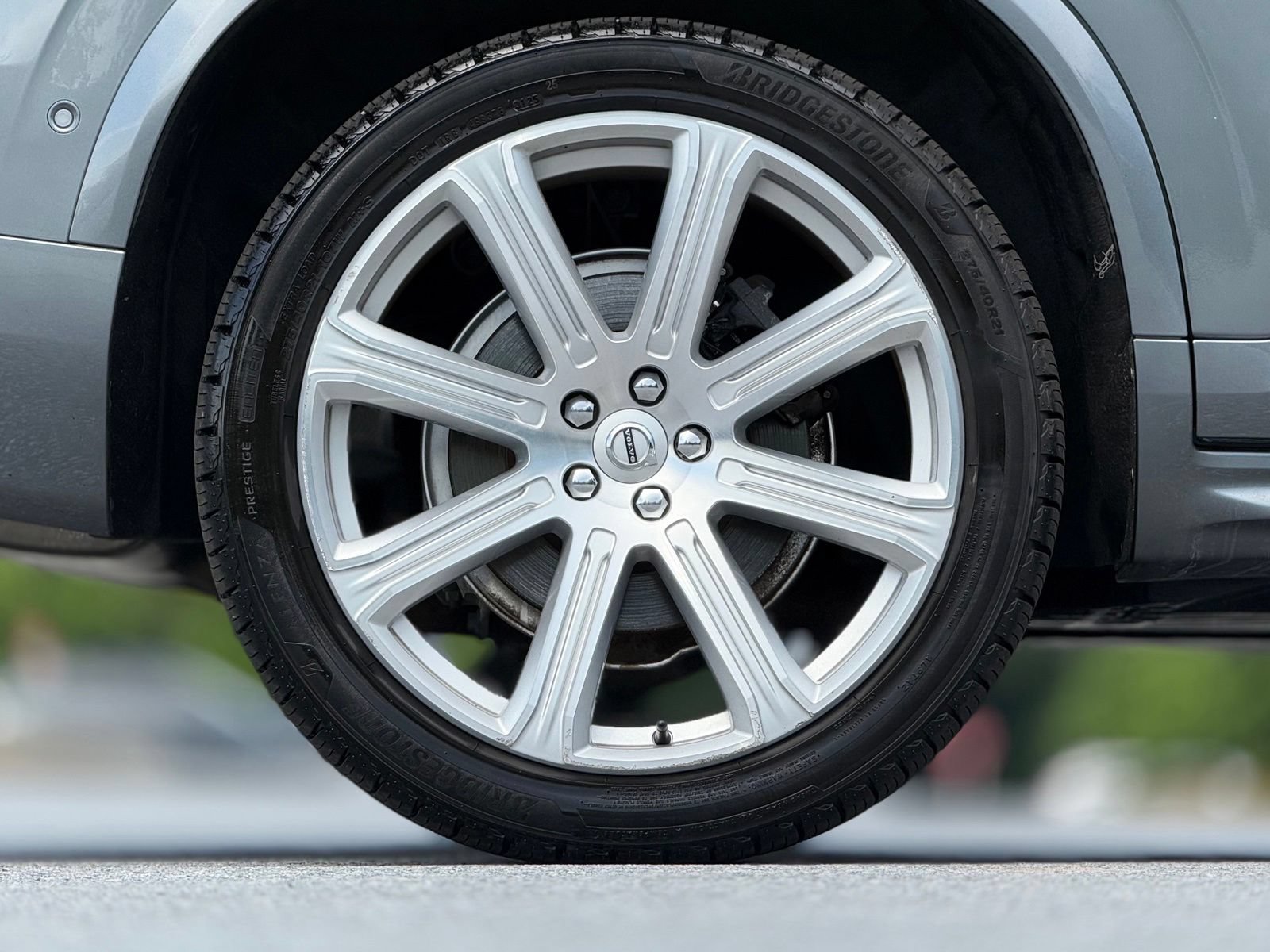 Used 2019 Volvo XC90 T6 Inscription w/ Advanced Package AWD/4WD image 20