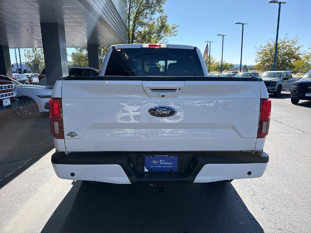 Certified 2019 Ford F150 Lariat w/ Equipment Group 502A Luxury AWD/4WD image 9