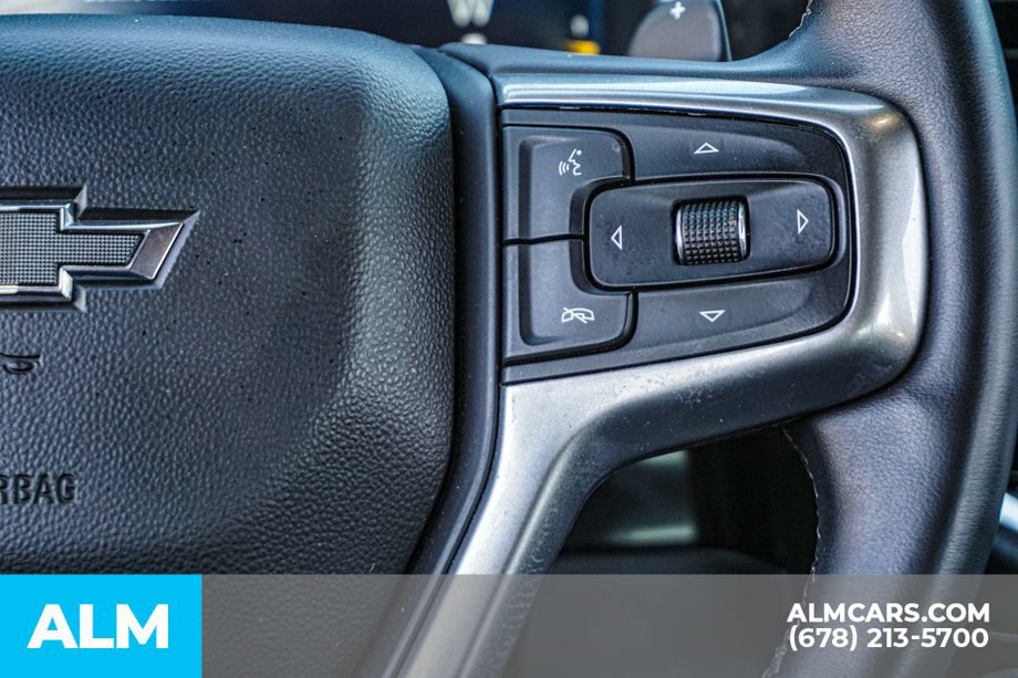 Used 2024 Chevrolet Silverado 1500 RST w/ Convenience Package II AWD/4WD image 30