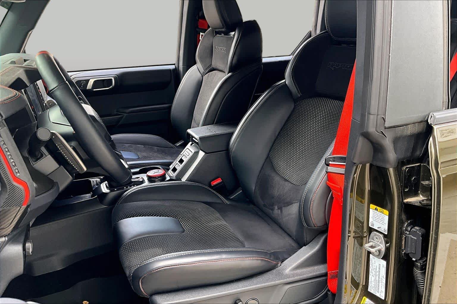 Used 2025 Ford Bronco Raptor AWD/4WD image 7