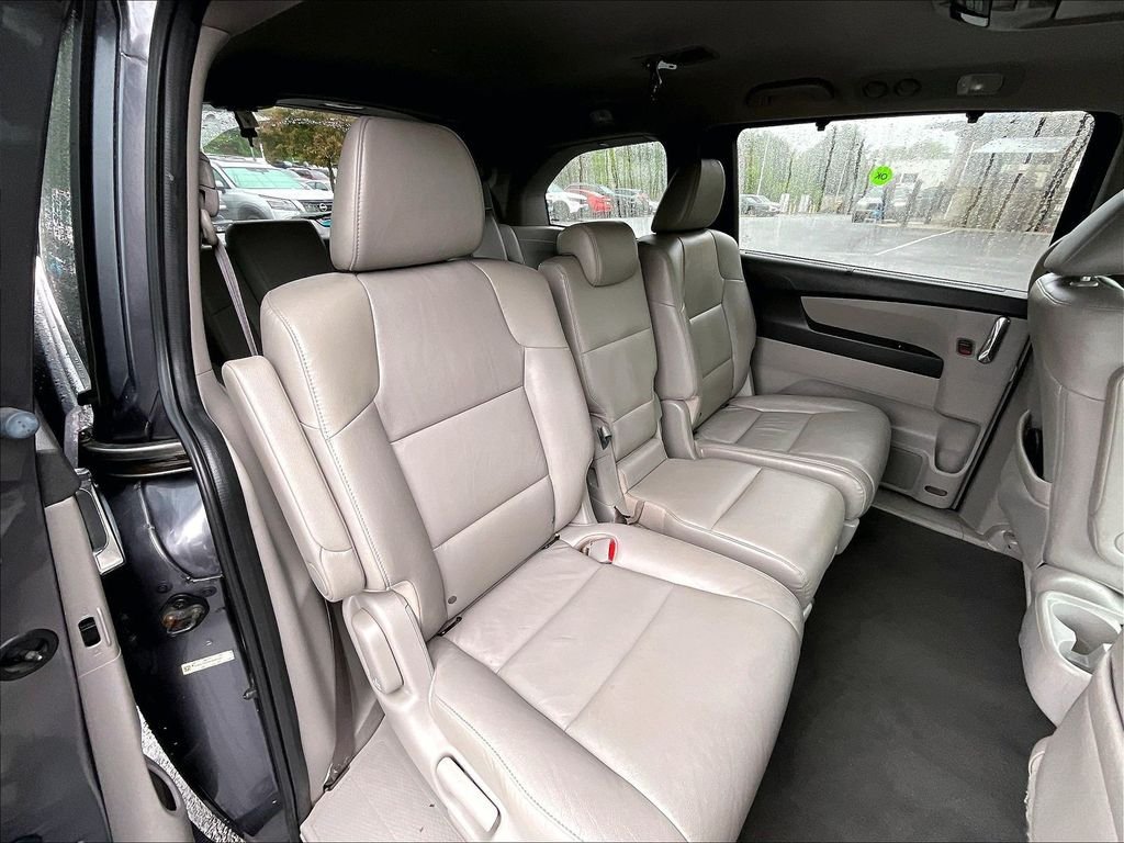 Used 2015 Honda Odyssey EX-L image 16
