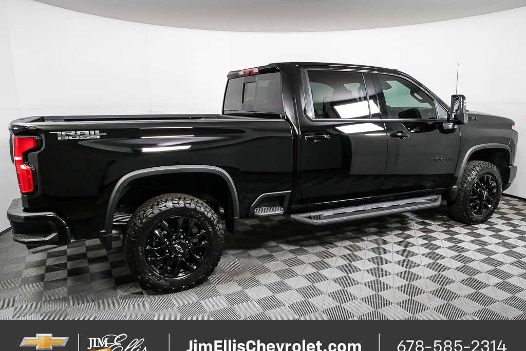 New 2026 Chevrolet Silverado 2500 LTZ w/ LTZ Plus Package image 2