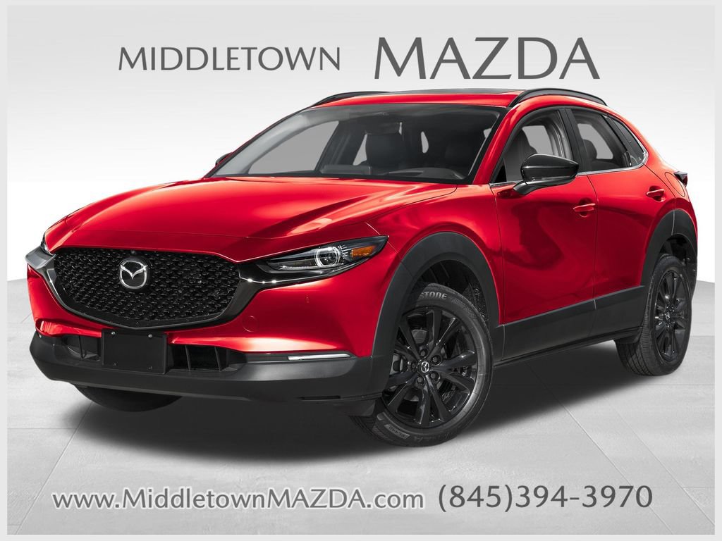 New 2026 MAZDA CX-30 2.5 Turbo w/ Premium Plus Pkg