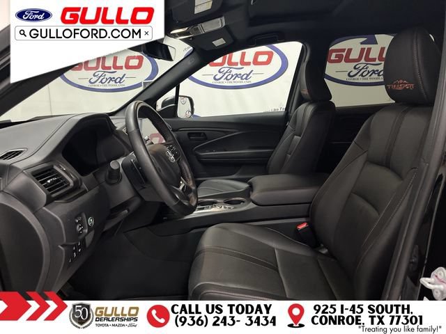 Used 2024 Honda Ridgeline TrailSport image 31