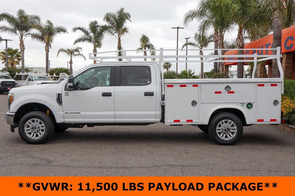 Used 2019 Ford F350 XLT AWD/4WD image 5