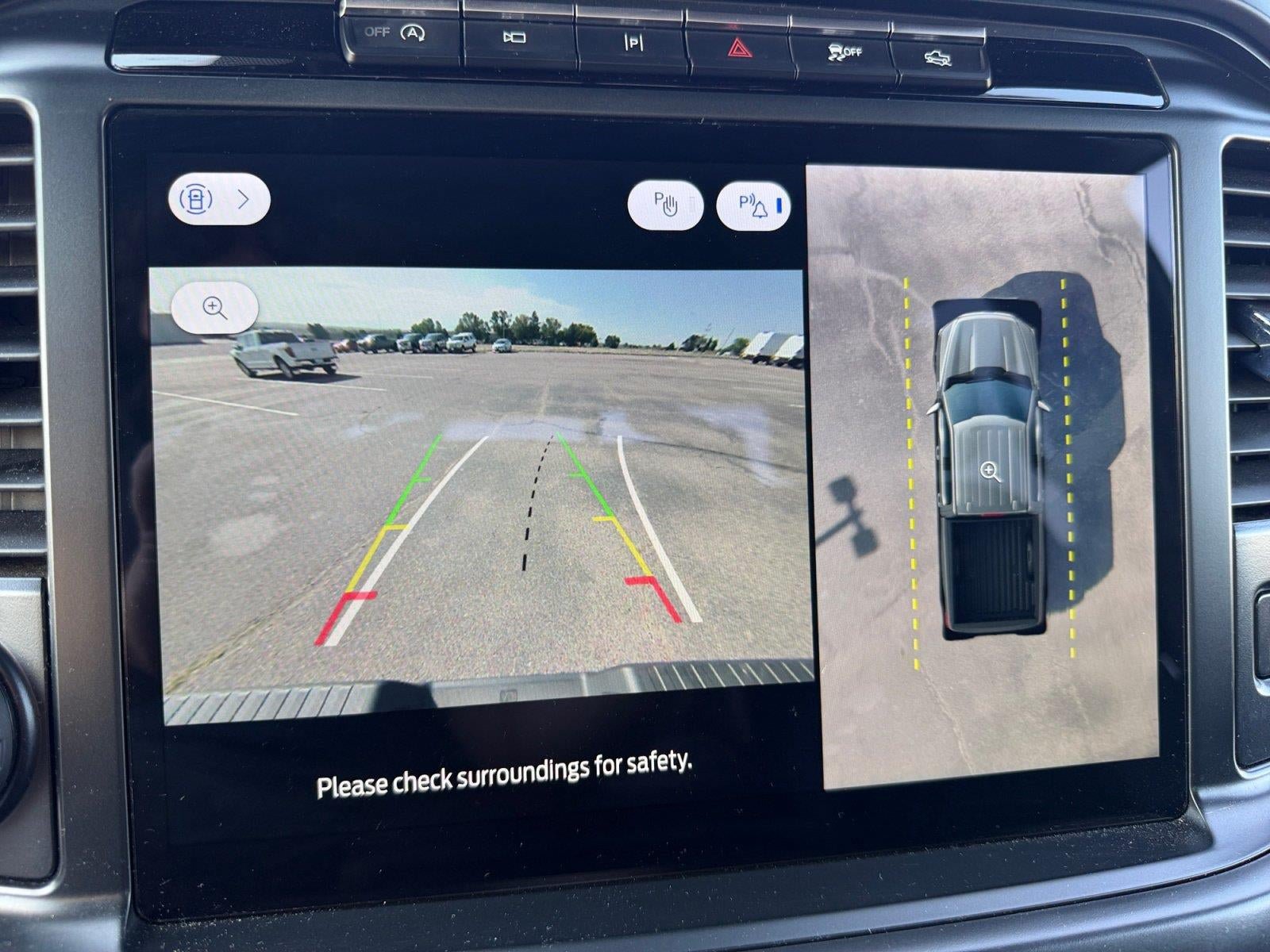 Certified 2024 Ford F150 Tremor w/ Mobile Office Package AWD/4WD image 26