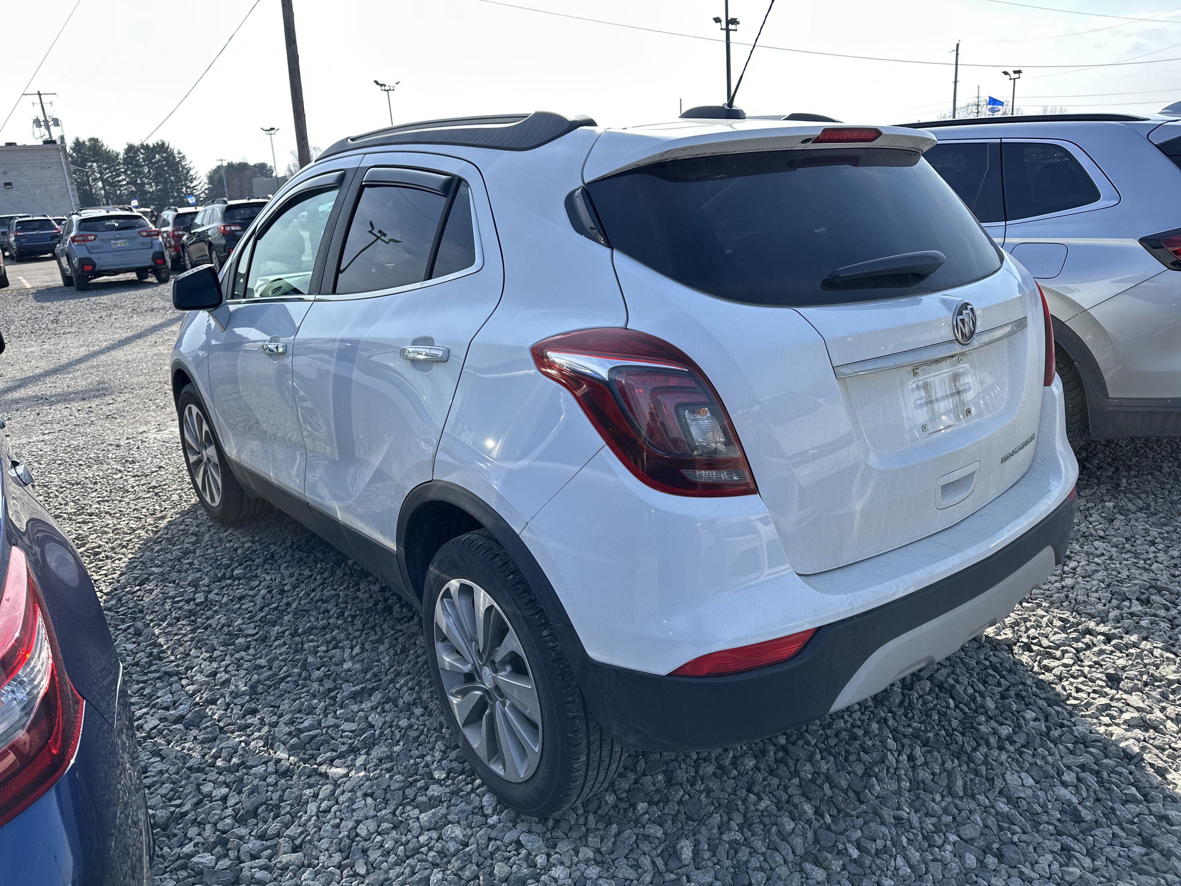 Used 2020 Buick Encore Preferred image 5