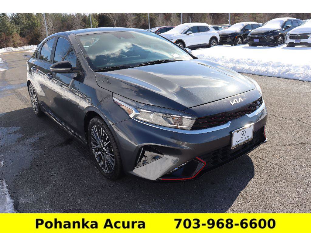 Used 2023 Kia Forte GT-Line w/ GT-Line Premium Package video 1