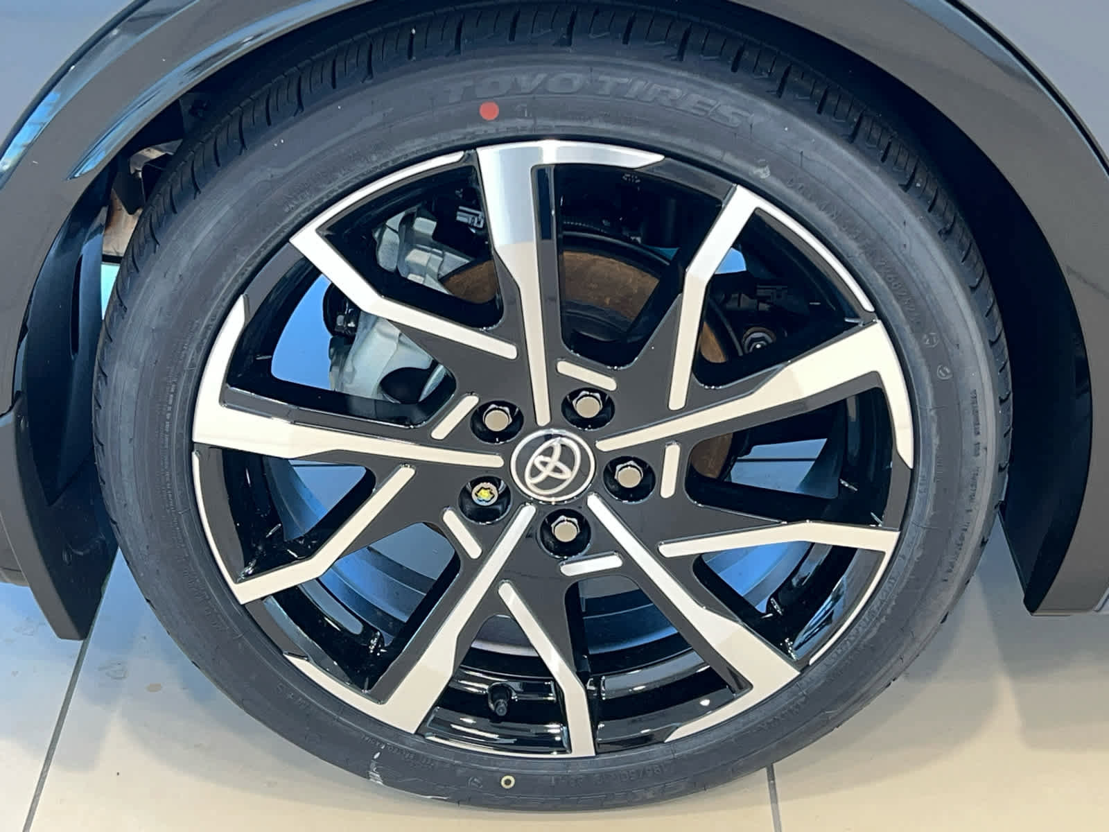 New 2026 Toyota Prius Plug-In Hybrid w/ Limited Premium Package image 5