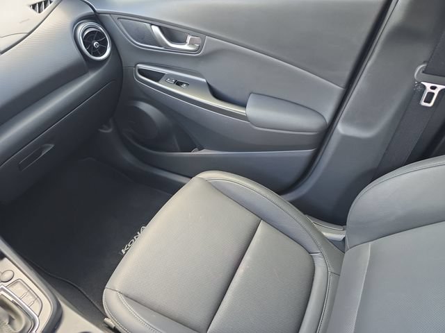 Used 2023 Hyundai Kona Limited AWD/4WD image 15