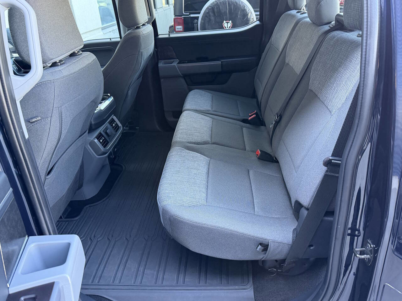 Used 2022 Ford F150 XLT w/ Equipment Group 302A High AWD/4WD image 17