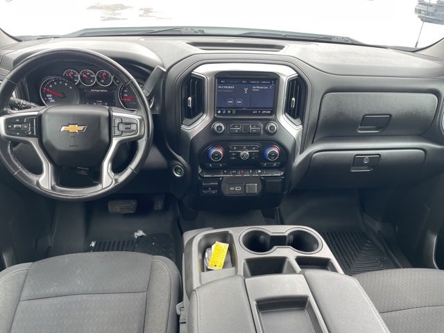 Used 2021 Chevrolet Silverado 1500 LT image 3