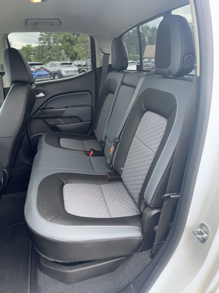 Used 2020 Chevrolet Colorado Z71 image 18