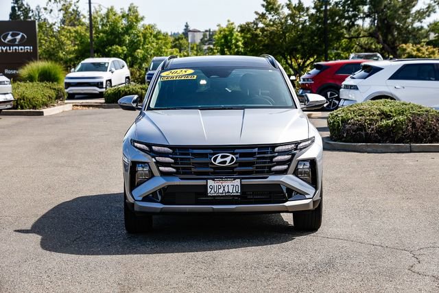 Used 2025 Hyundai Tucson SEL AWD/4WD image 7