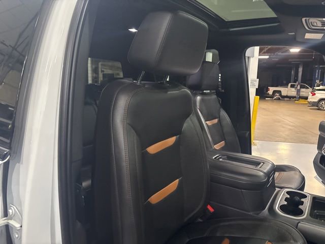 Used 2020 GMC Sierra 1500 AT4 w/ AT4 Premium Package AWD/4WD image 40