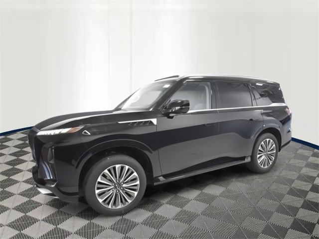 New 2025 INFINITI QX80 Luxe