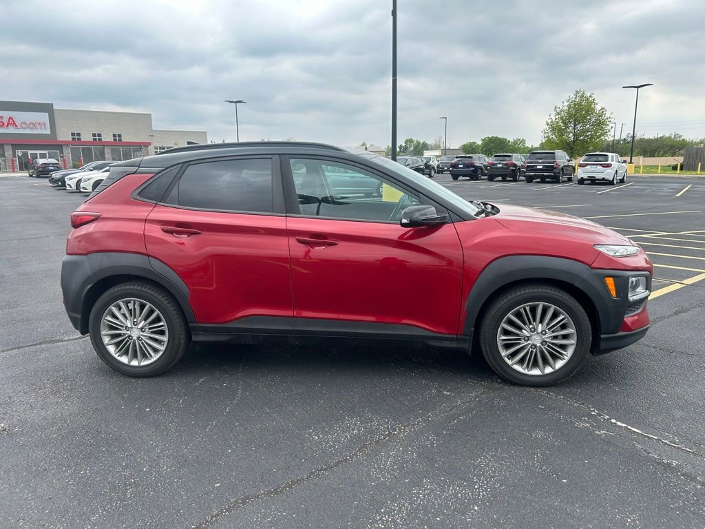Used 2018 Hyundai Kona SEL FWD image 8
