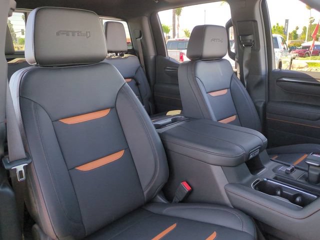 New 2026 GMC Sierra 1500 AT4 w/ AT4 Premium Package AWD/4WD image 30