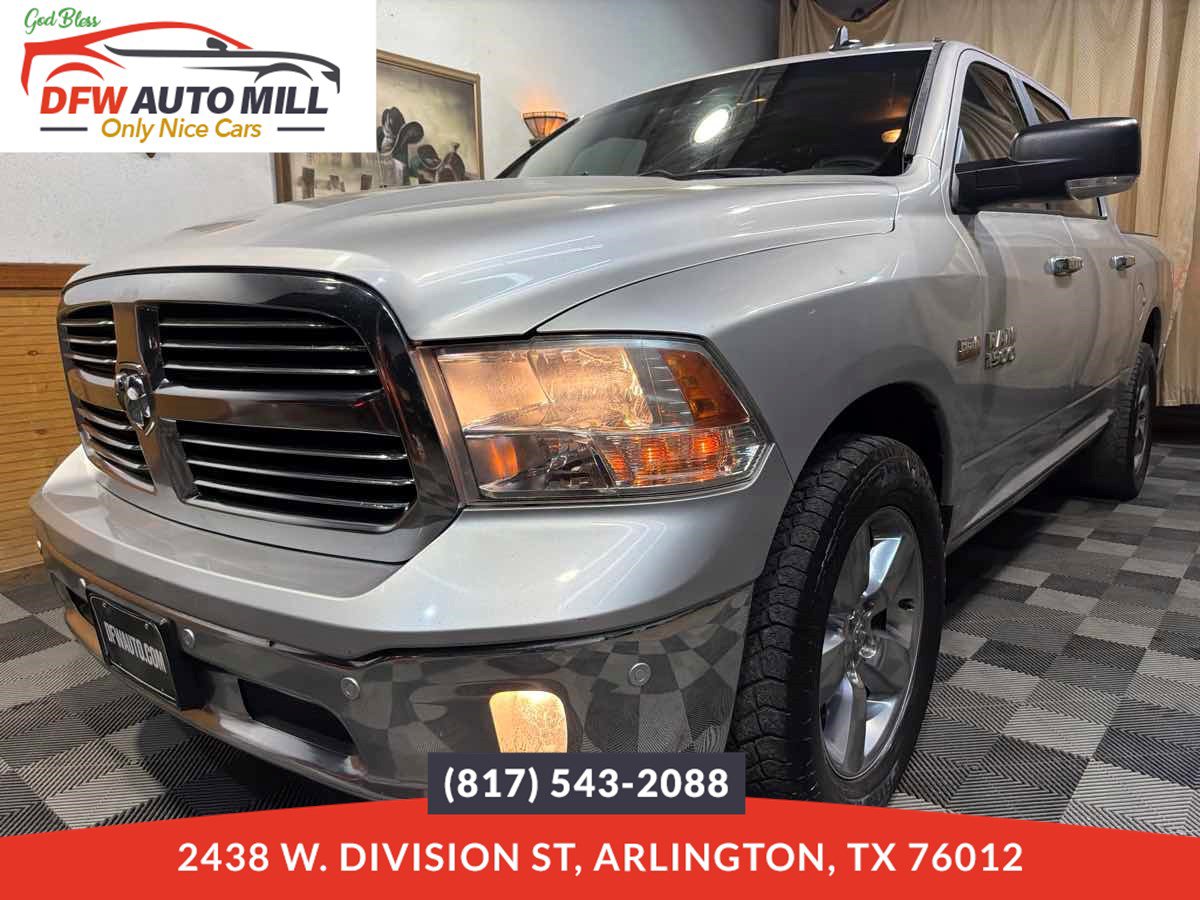 Used 2017 RAM 1500 Lone Star RWD image 1
