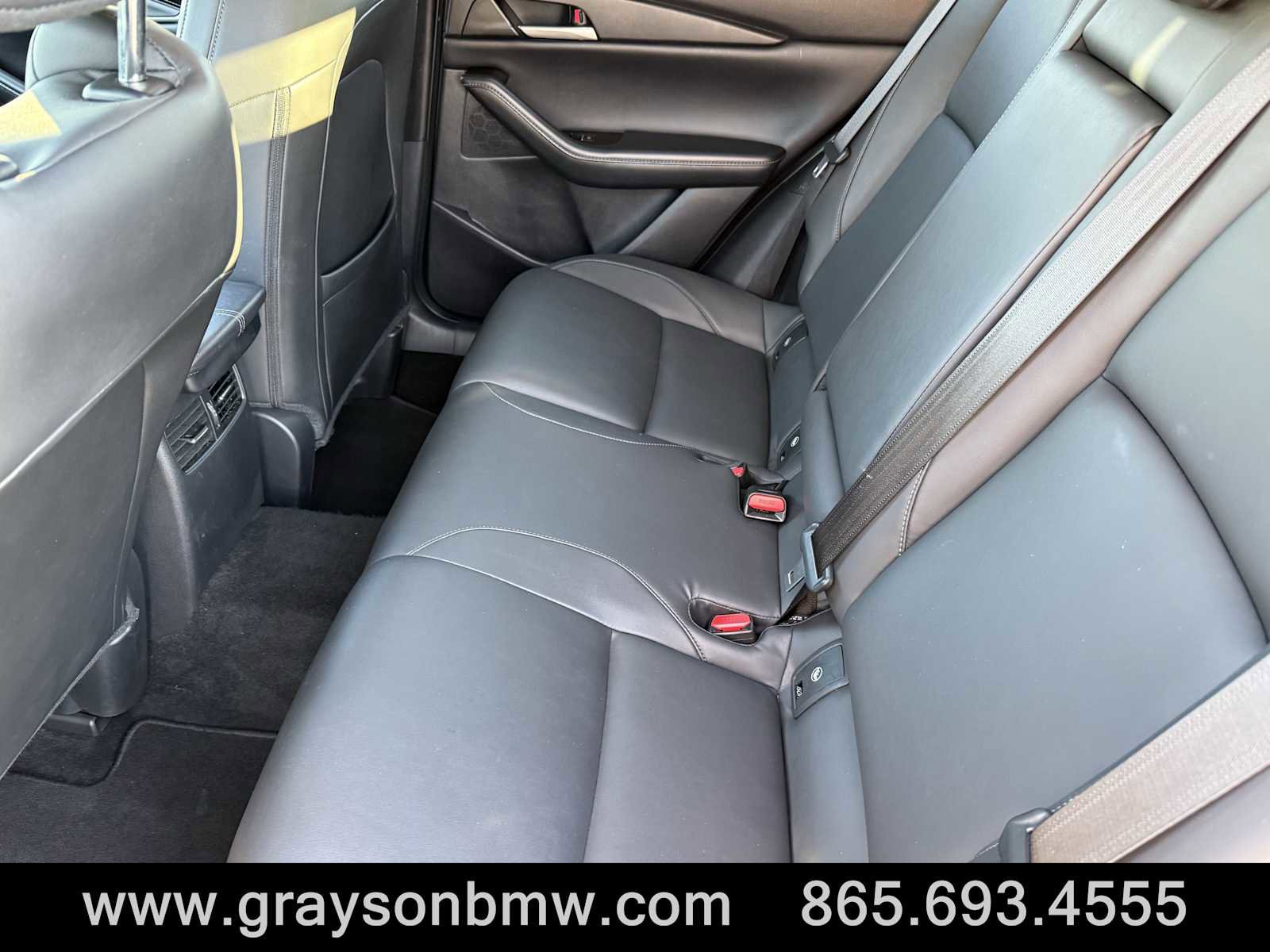 Used 2024 MAZDA CX-30 AWD 2.5 S w/ Select Sport Pkg image 27