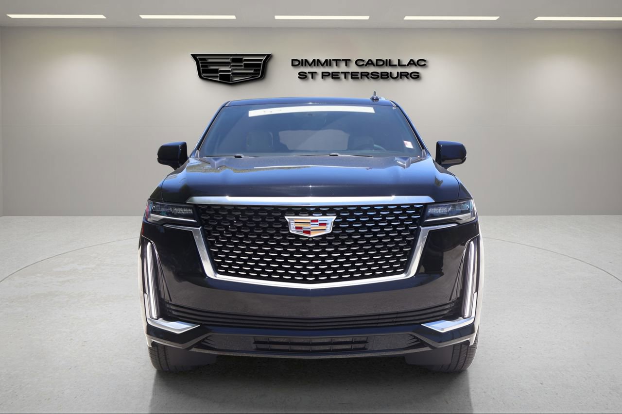 Used 2023 Cadillac Escalade Premium Luxury AWD/4WD image 8