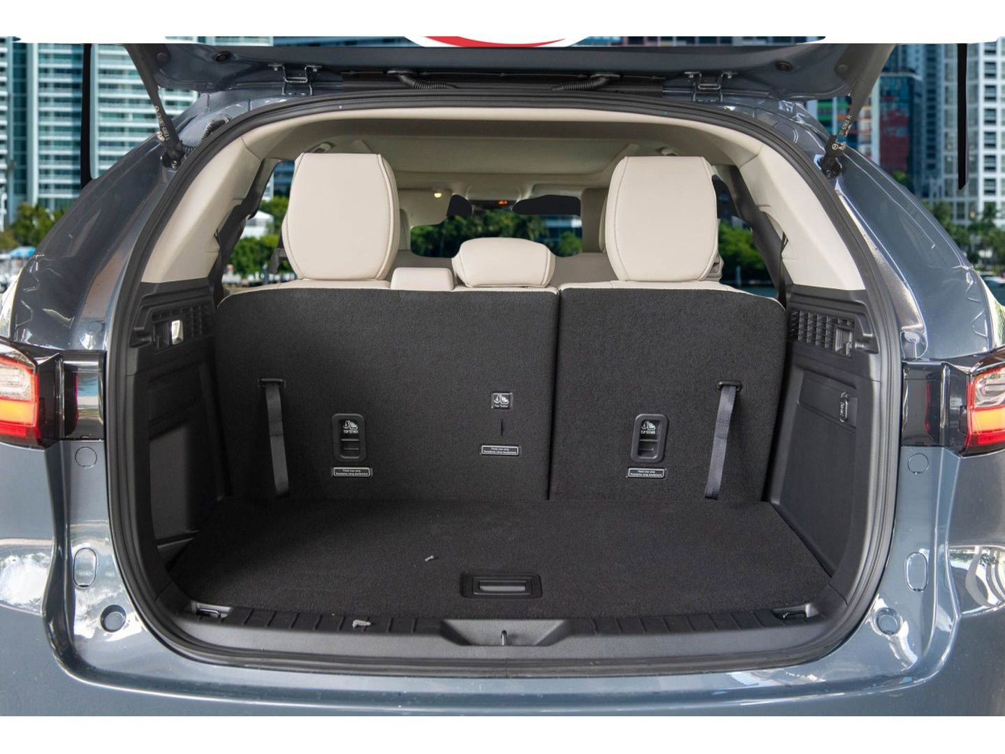 New 2026 MAZDA CX-90 3.3 Turbo w/ Premium Sport Pkg image 13