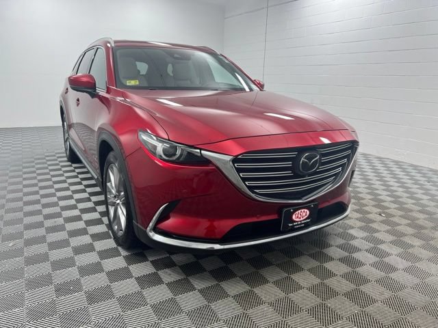 Used 2021 MAZDA CX-9 Grand Touring AWD/4WD image 1