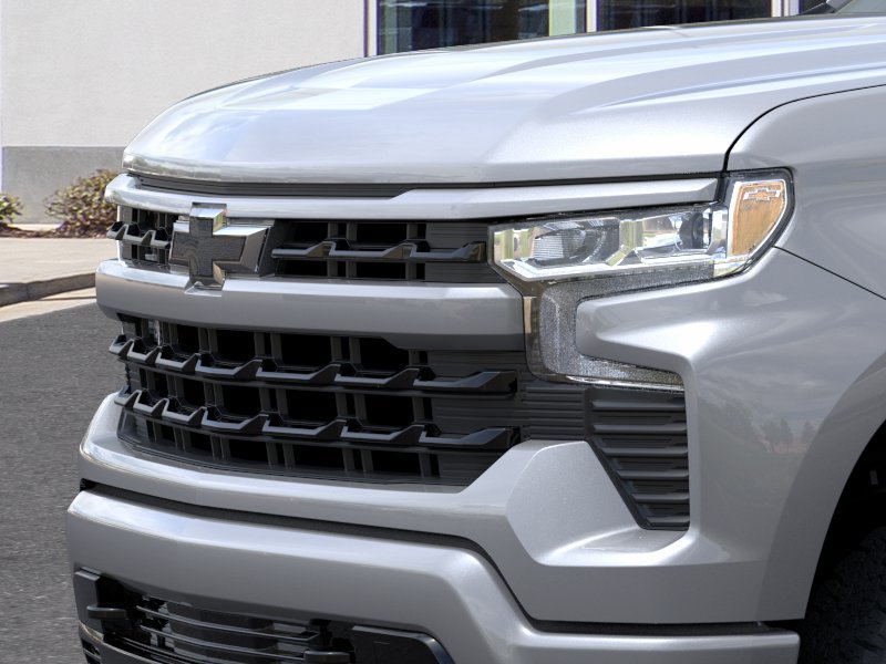 New 2026 Chevrolet Silverado 1500 RST w/ RST Select Package AWD/4WD image 15