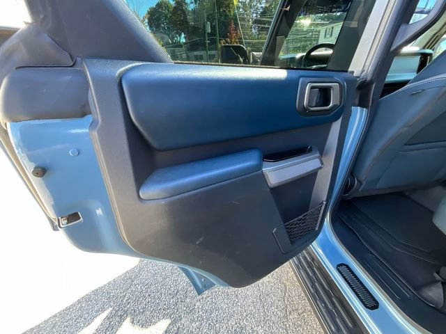 Used 2021 Ford Bronco Outer Banks image 22