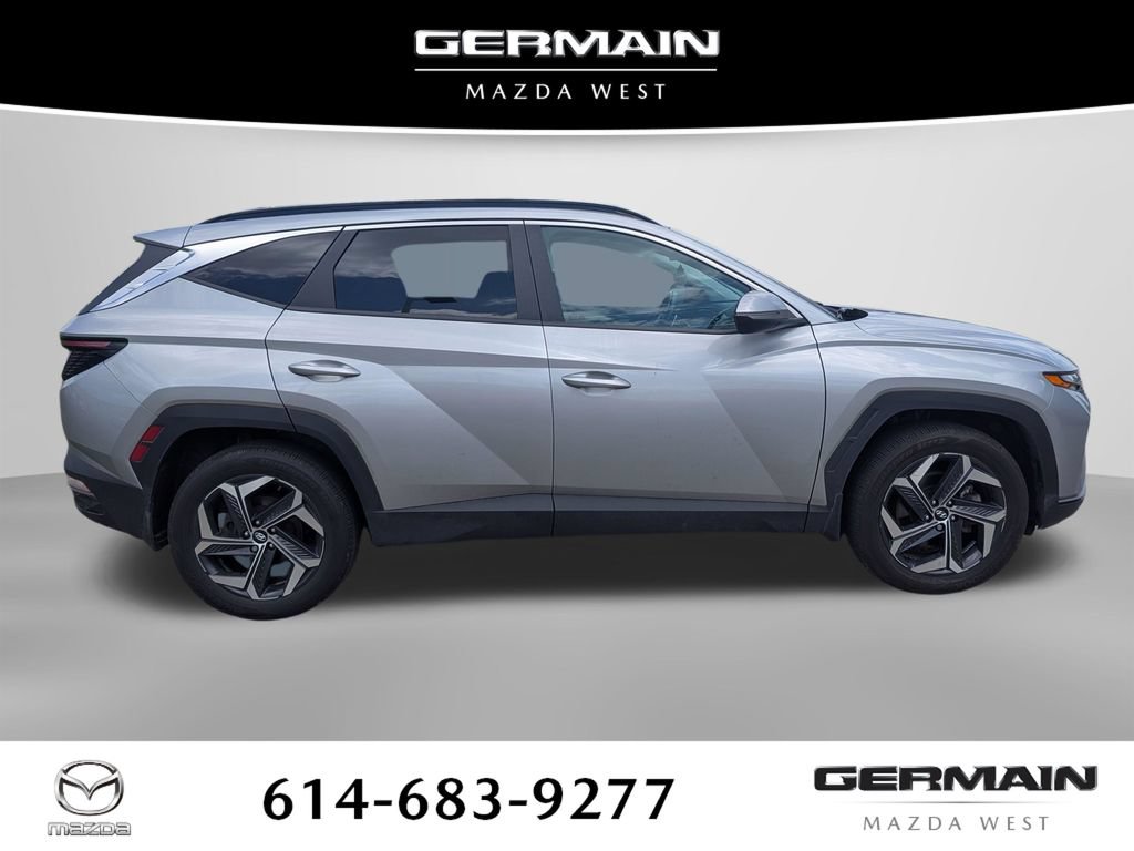 Used 2022 Hyundai Tucson SEL AWD/4WD image 13