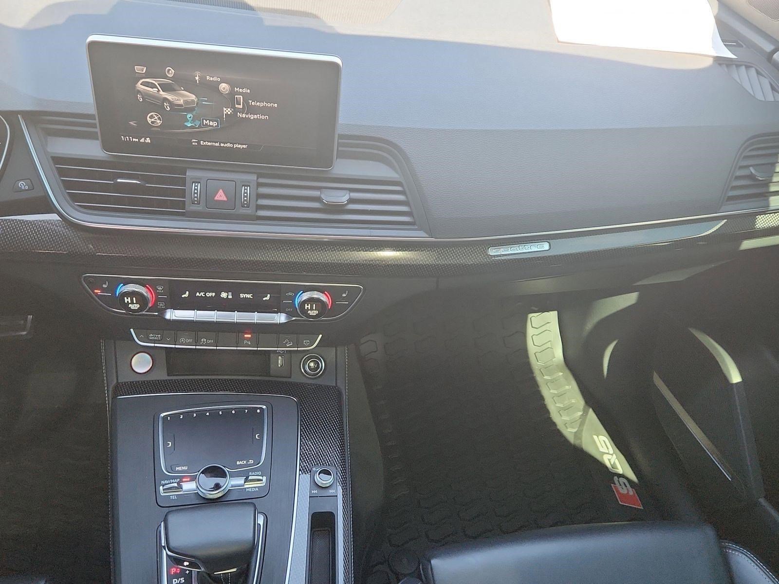 Used 2020 Audi SQ5 Premium Plus w/ Premium Plus Package image 15
