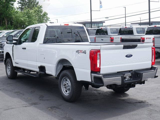 New 2025 Ford F250 XL w/ XL Chrome Package image 8