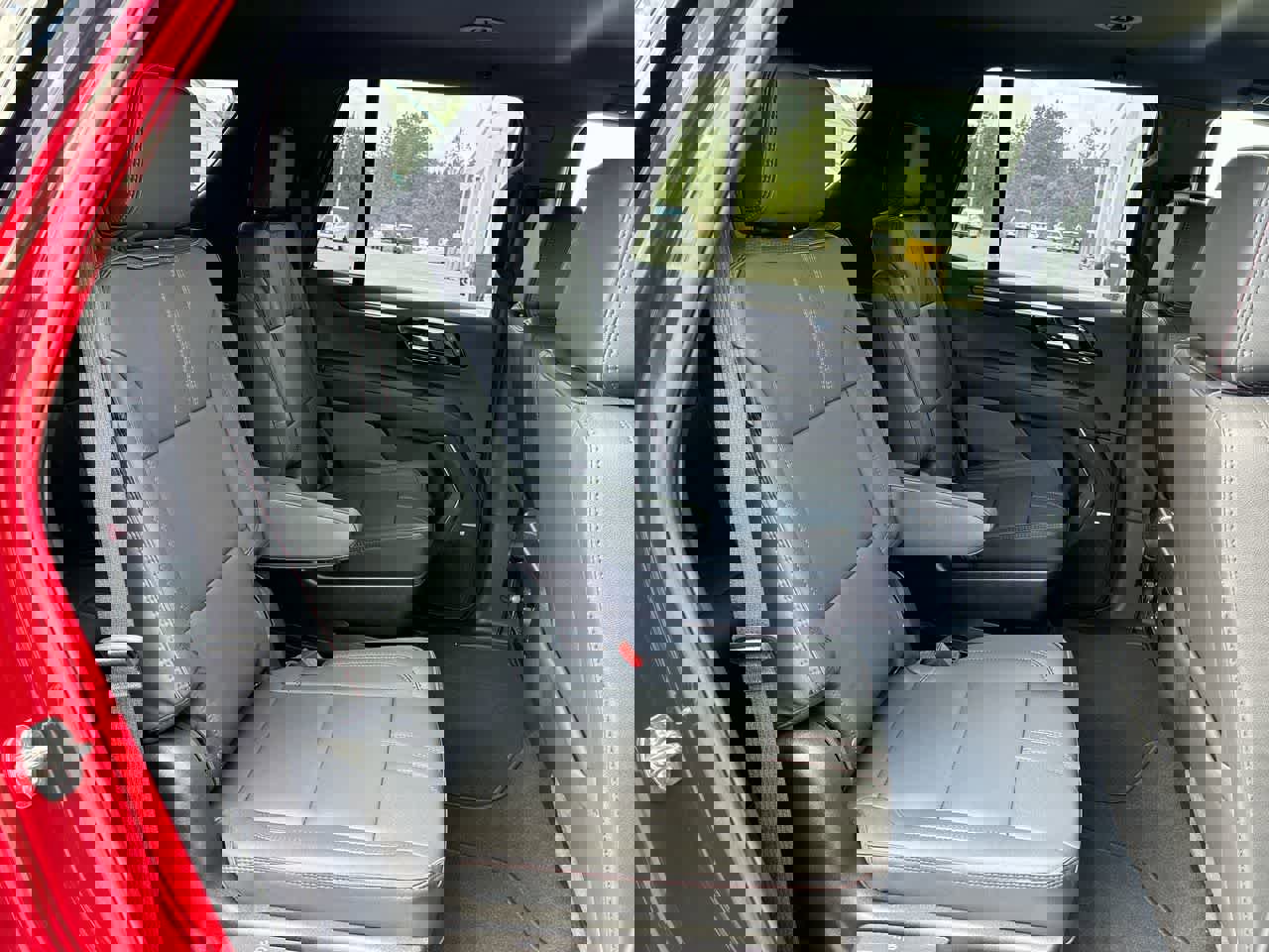 New 2026 Chevrolet Tahoe RST w/ Comfort Package image 27