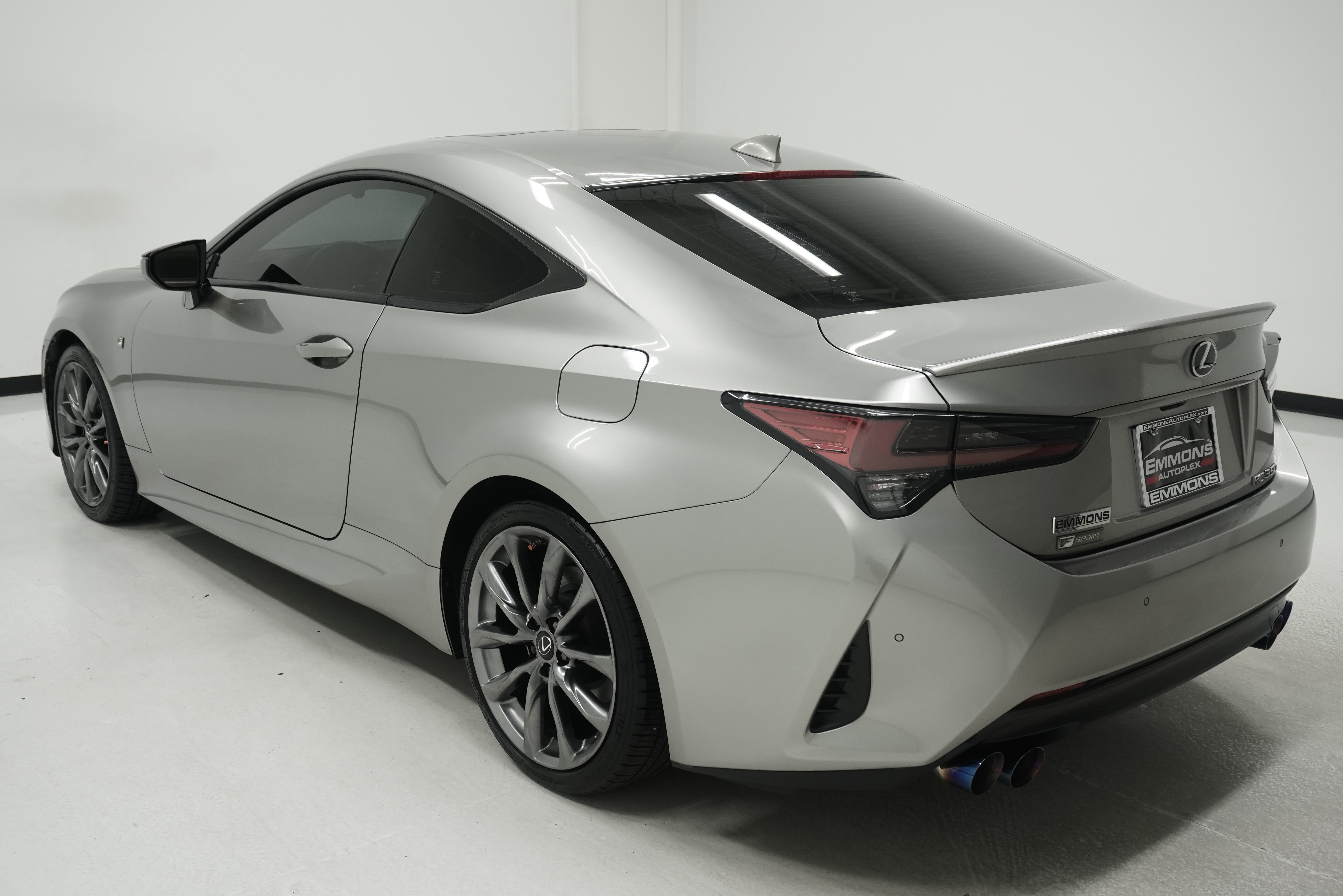 Used 2020 Lexus RC 350 F Sport RWD image 6