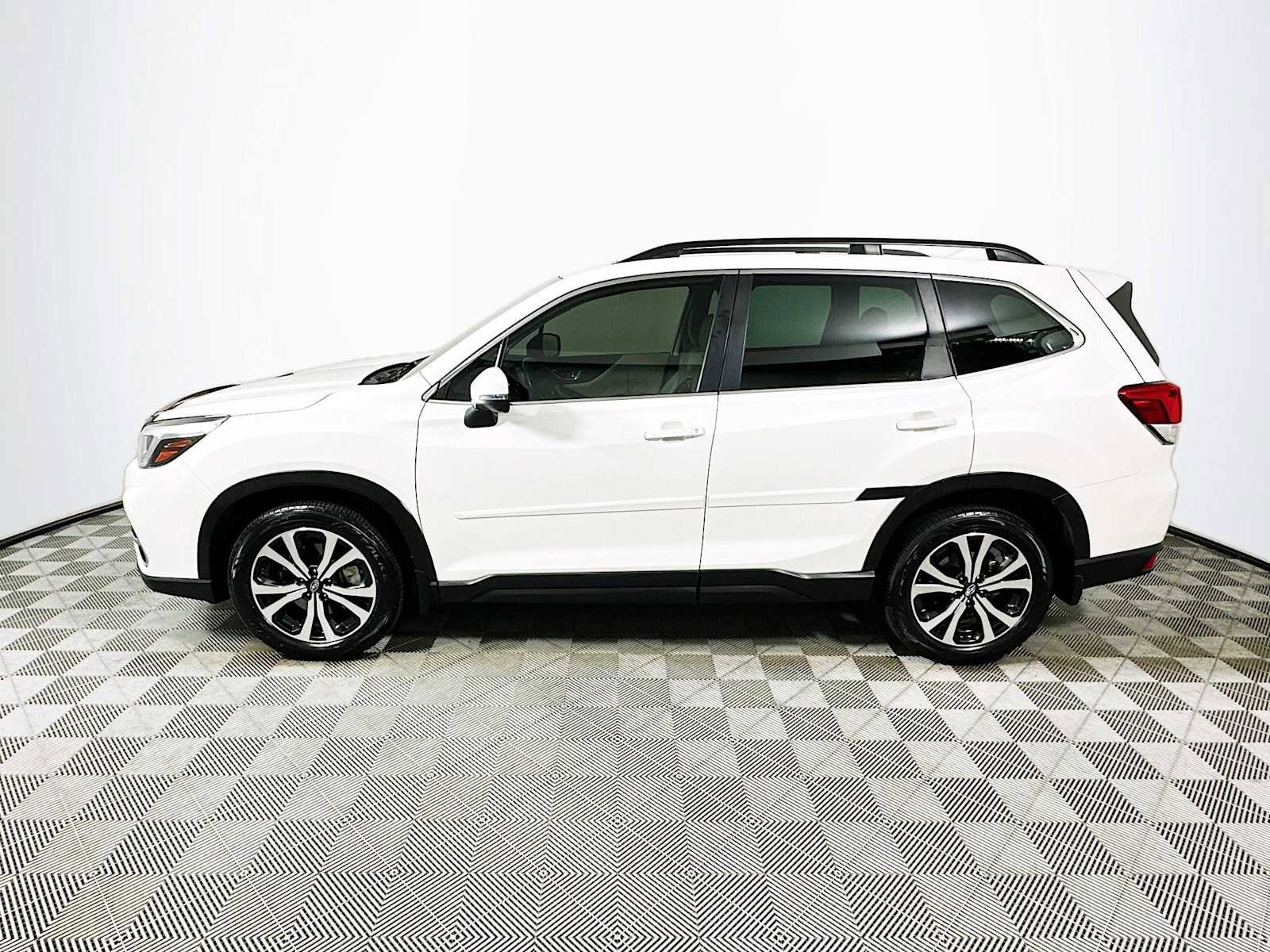 Certified 2020 Subaru Forester Limited w/ Popular Package #3 image 4