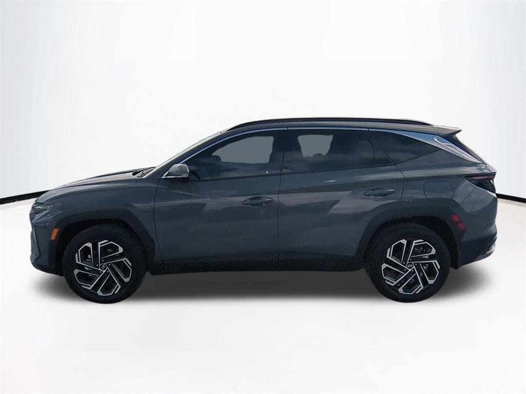 New 2026 Hyundai Tucson Limited image 8