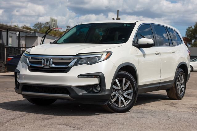 Used 2019 Honda Pilot EX-L