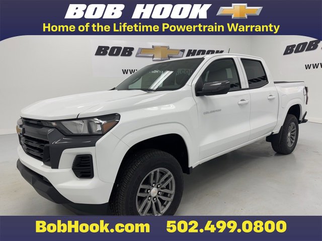 New 2025 Chevrolet Colorado LT w/ Advanced Trailering Package