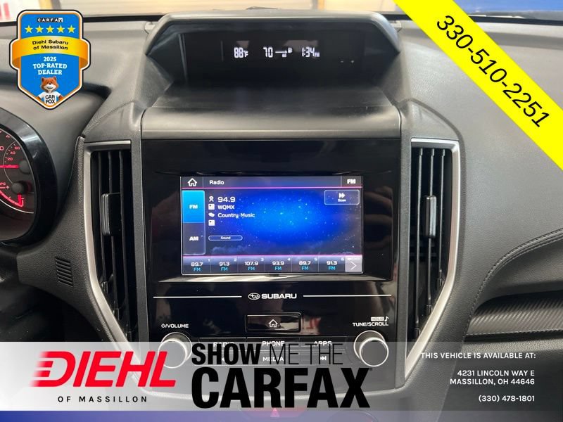Used 2019 Subaru Impreza 2.0i AWD/4WD image 28