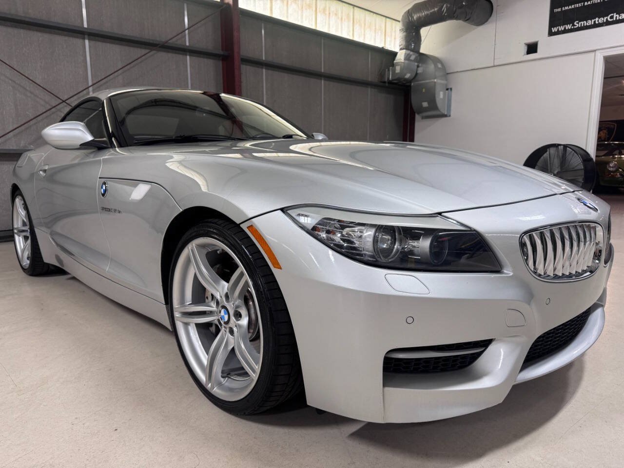 Used 2011 BMW Z4 sDrive35is RWD image 21