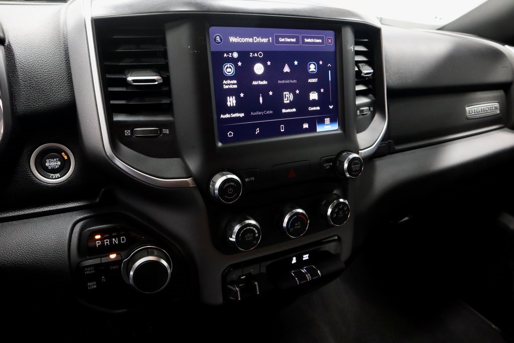 Used 2024 RAM 2500 Big Horn image 31